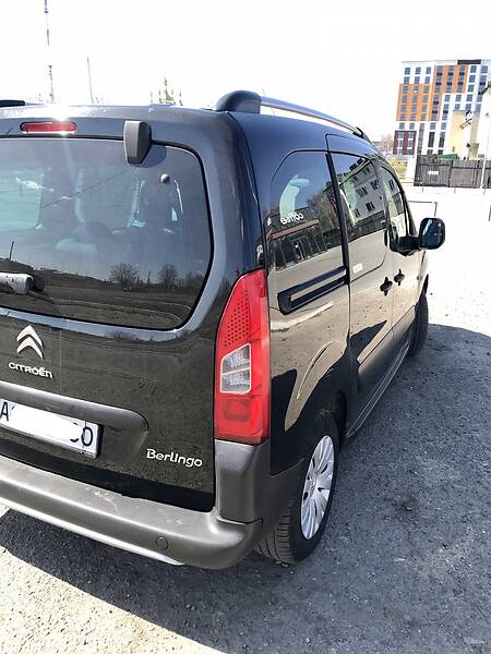 Мінівен Citroen Berlingo 2010 в Ковелі фото 6 Мінівен Citroen Berlingo 2010 в Ковелі