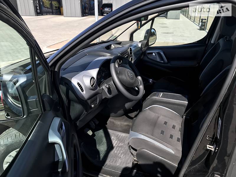 Мінівен Citroen Berlingo 2010 в Ковелі фото 17 Мінівен Citroen Berlingo 2010 в Ковелі