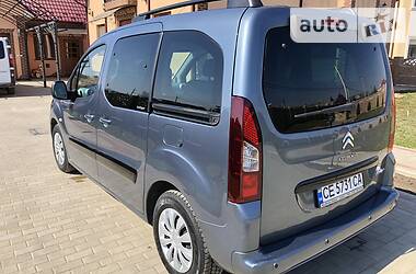 Минивэн Citroen Berlingo 2012 в Черновцах