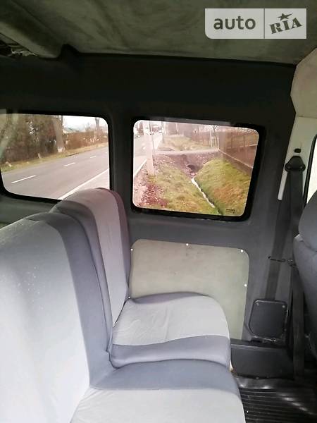 Пікап Citroen Berlingo 2005 в Городку фото 3 Пікап Citroen Berlingo 2005 в Городку