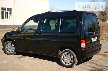 Мінівен Citroen Berlingo 2008 в 