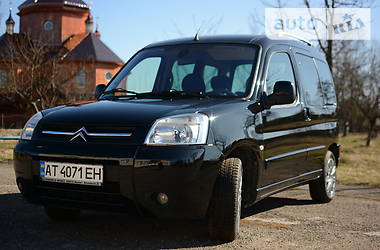 Мінівен Citroen Berlingo 2008 в 