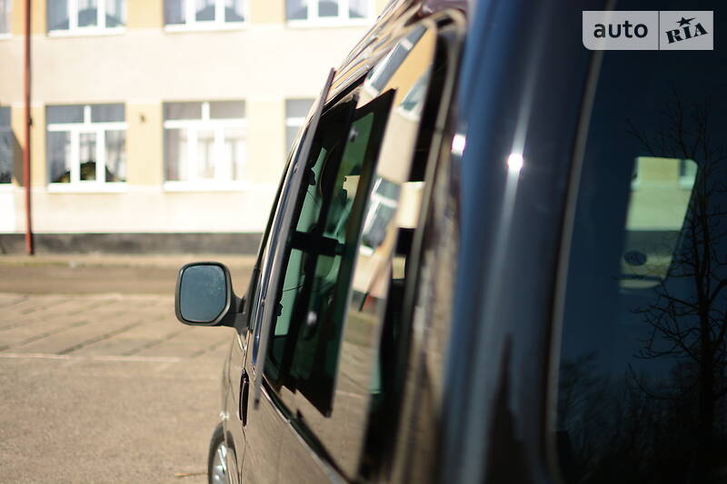 Мінівен Citroen Berlingo 2008 в Калуші