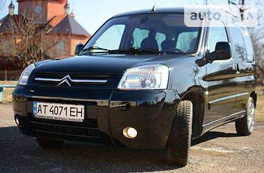 Мінівен Citroen Berlingo 2008 в 