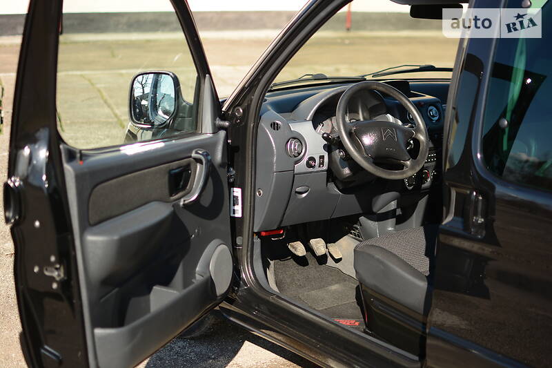 Мінівен Citroen Berlingo 2008 в Калуші