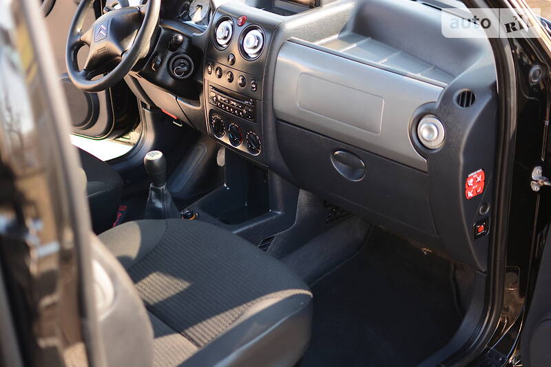 Мінівен Citroen Berlingo 2008 в Калуші