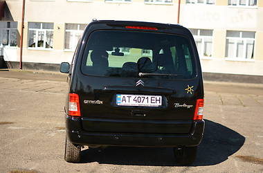 Мінівен Citroen Berlingo 2008 в 