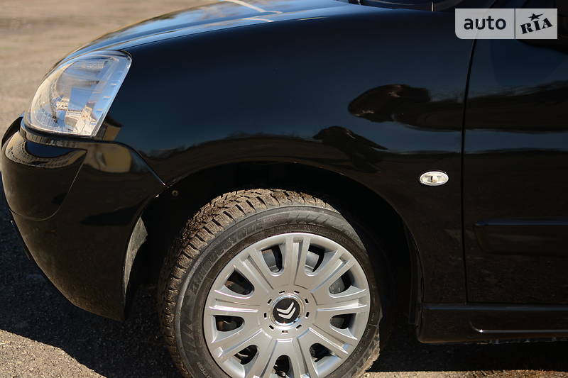Мінівен Citroen Berlingo 2008 в Калуші