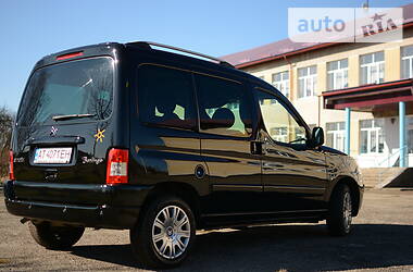 Мінівен Citroen Berlingo 2008 в 