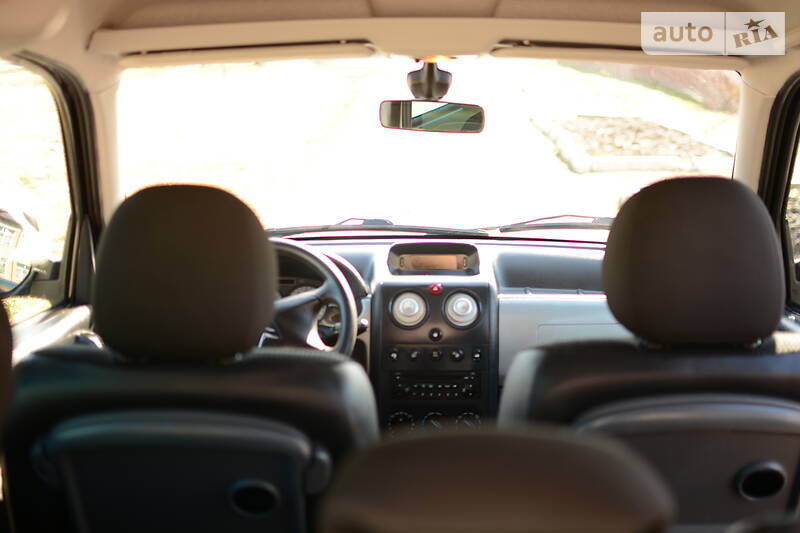 Мінівен Citroen Berlingo 2008 в Калуші