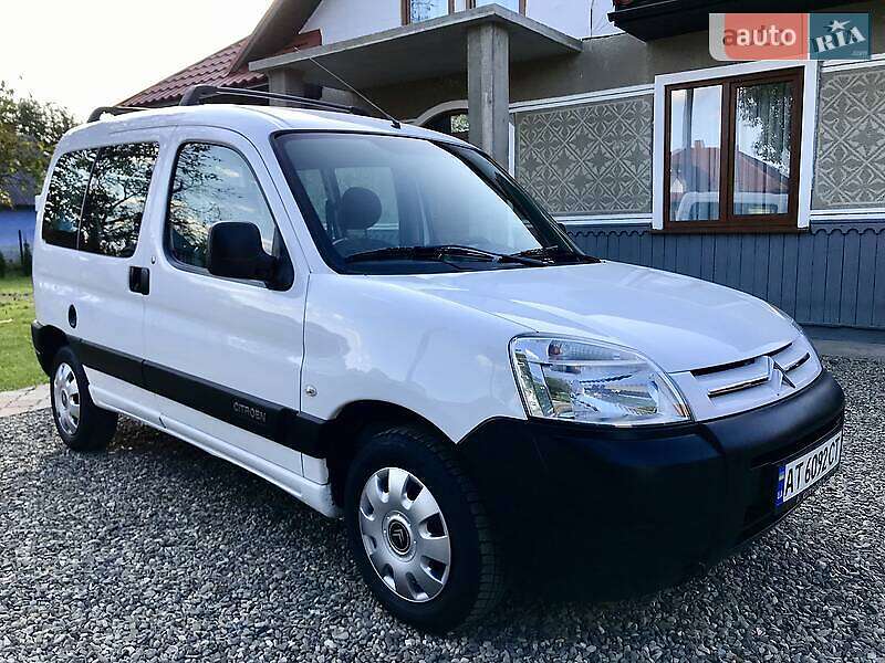Универсал Citroen Berlingo 2010 в Львове