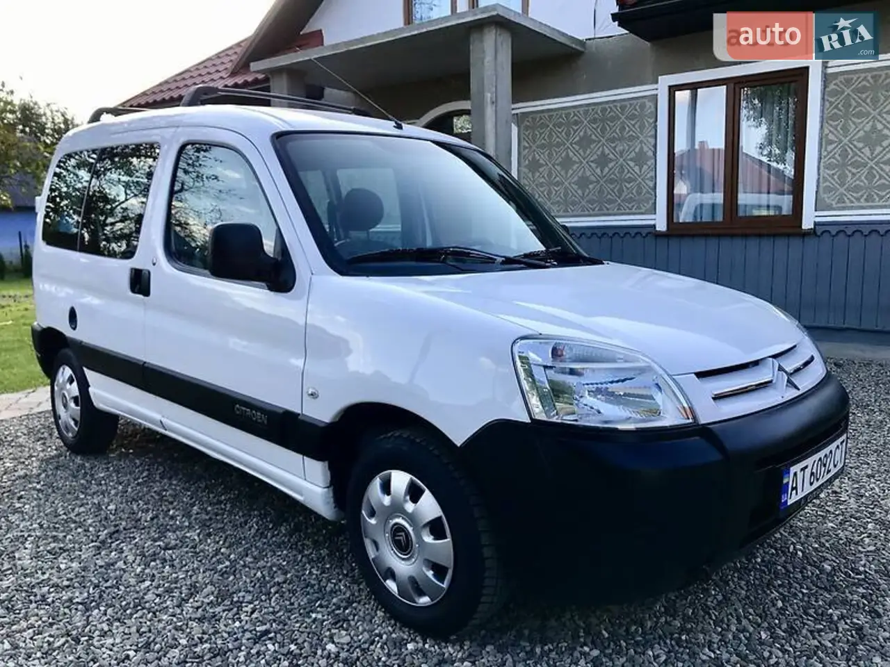 2010 Citroen Berlingo - мініатюра 18