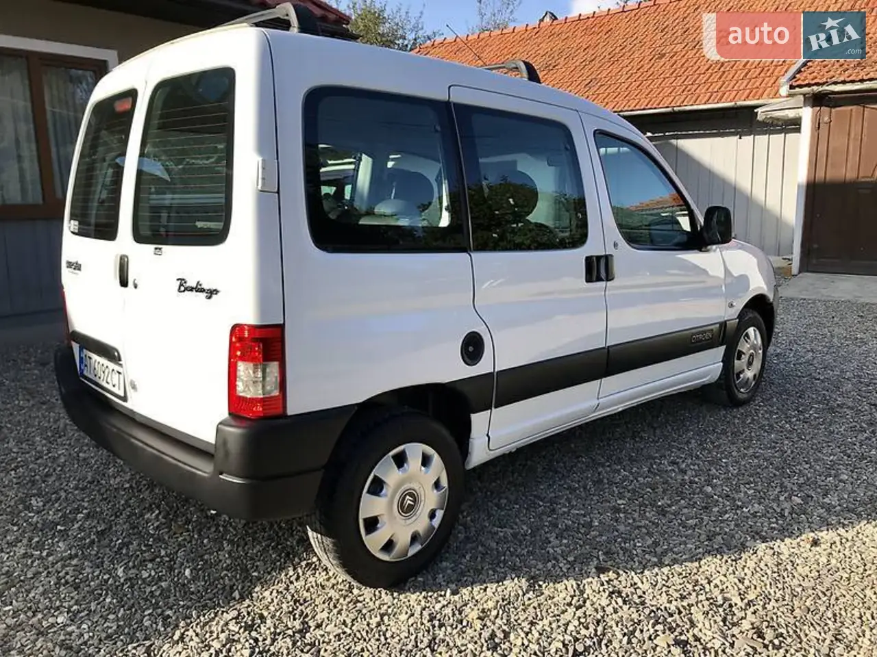 2010 Citroen Berlingo - мініатюра 19