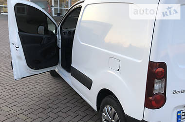 Пікап Citroen Berlingo 2013 в 