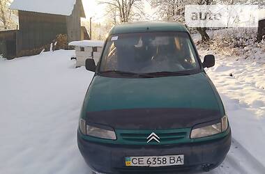Мінівен Citroen Berlingo 1998 в 