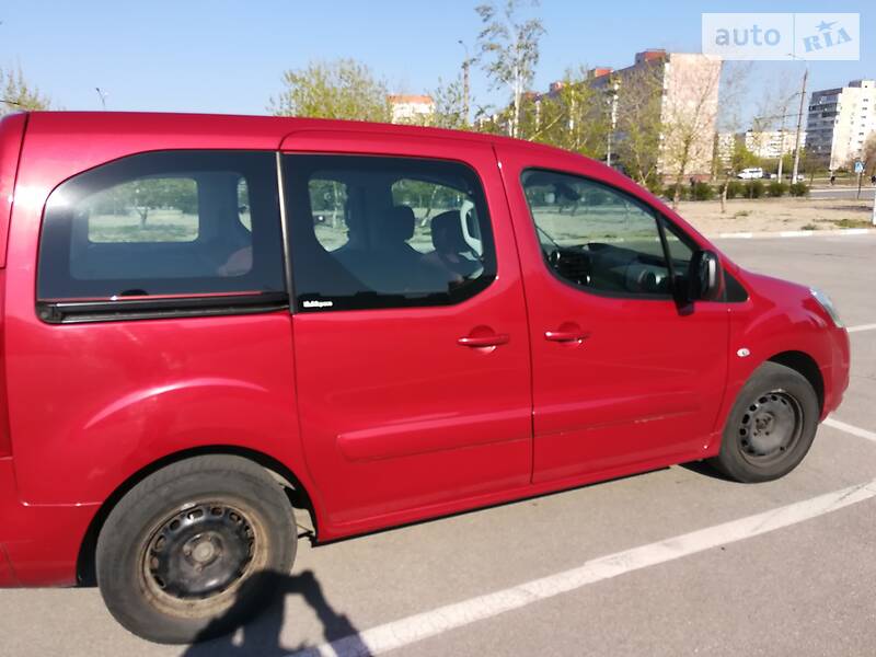 Мінівен Citroen Berlingo 2011 в Запоріжжі фото 6 Мінівен Citroen Berlingo 2011 в Запоріжжі