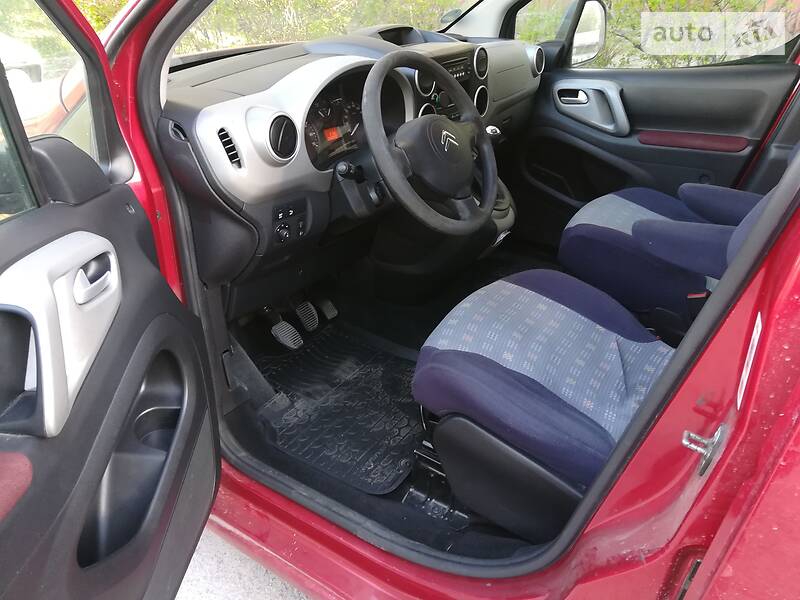 Мінівен Citroen Berlingo 2011 в Запоріжжі фото 13 Мінівен Citroen Berlingo 2011 в Запоріжжі