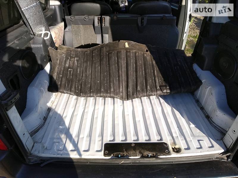 Грузопассажирский фургон Citroen Berlingo 2006 в Каменском фото 15 Грузопассажирский фургон Citroen Berlingo 2006 в Каменском
