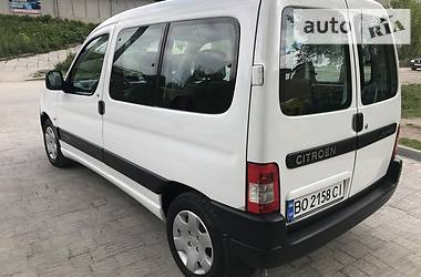 Минивэн Citroen Berlingo 2007 в 