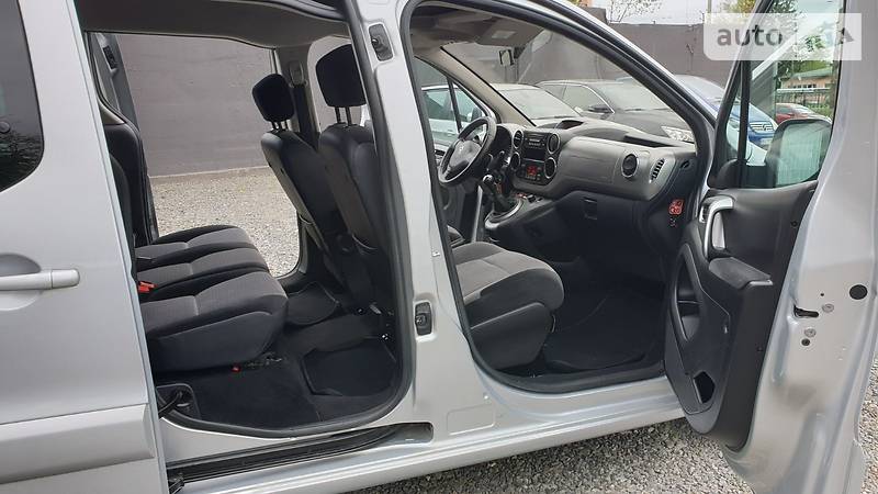 Мінівен Citroen Berlingo 2009 в Хмельницькому фото 39 Мінівен Citroen Berlingo 2009 в Хмельницькому