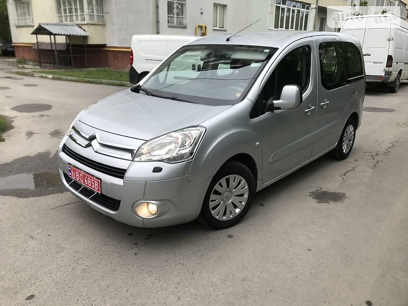 Мінівен Citroen Berlingo 2010 в Івано-Франківську фото 10 Мінівен Citroen Berlingo 2010 в Івано-Франківську