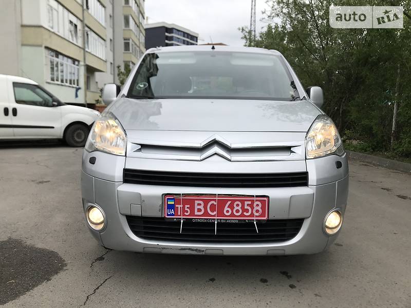 Мінівен Citroen Berlingo 2010 в Івано-Франківську фото 19 Мінівен Citroen Berlingo 2010 в Івано-Франківську