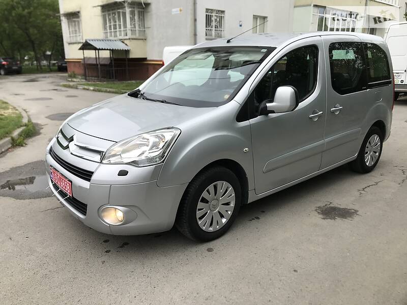 Мінівен Citroen Berlingo 2010 в Івано-Франківську фото 21 Мінівен Citroen Berlingo 2010 в Івано-Франківську