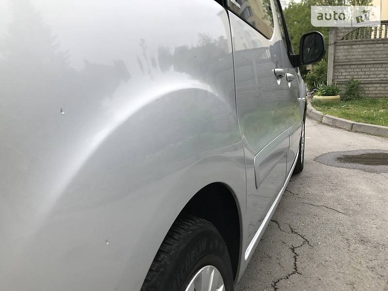 Мінівен Citroen Berlingo 2010 в Івано-Франківську фото 26 Мінівен Citroen Berlingo 2010 в Івано-Франківську