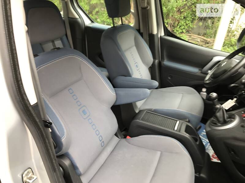 Мінівен Citroen Berlingo 2010 в Івано-Франківську фото 31 Мінівен Citroen Berlingo 2010 в Івано-Франківську