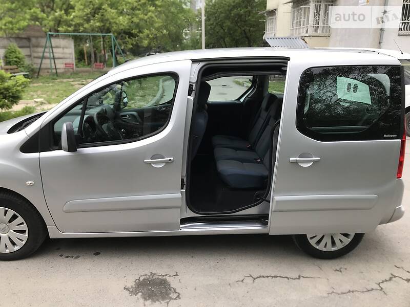 Мінівен Citroen Berlingo 2010 в Івано-Франківську фото 36 Мінівен Citroen Berlingo 2010 в Івано-Франківську