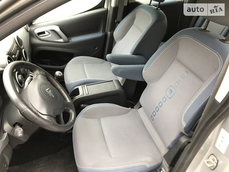 Мінівен Citroen Berlingo 2010 в Івано-Франківську фото 39 Мінівен Citroen Berlingo 2010 в Івано-Франківську