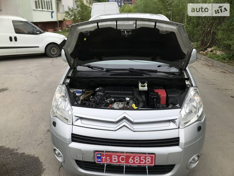 Мінівен Citroen Berlingo 2010 в Івано-Франківську фото 55 Мінівен Citroen Berlingo 2010 в Івано-Франківську