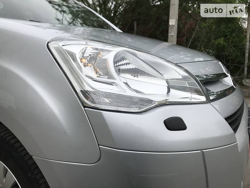 Мінівен Citroen Berlingo 2010 в Івано-Франківську фото 64 Мінівен Citroen Berlingo 2010 в Івано-Франківську