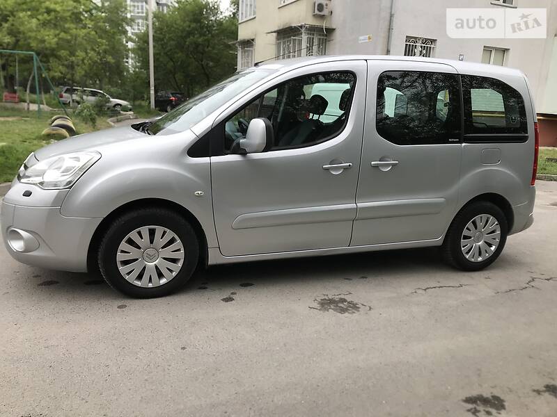 Мінівен Citroen Berlingo 2010 в Івано-Франківську фото 66 Мінівен Citroen Berlingo 2010 в Івано-Франківську