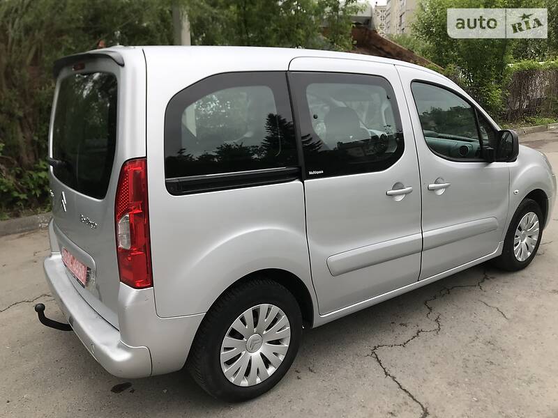 Мінівен Citroen Berlingo 2010 в Івано-Франківську фото 71 Мінівен Citroen Berlingo 2010 в Івано-Франківську