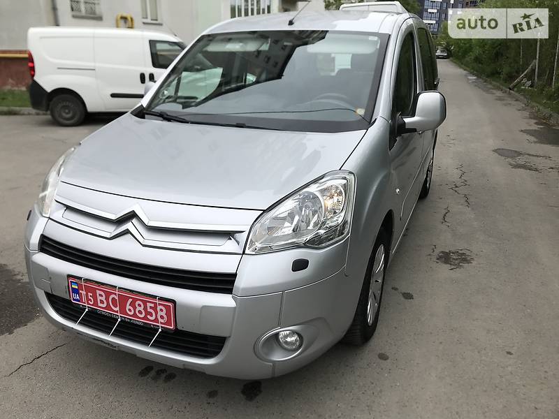 Мінівен Citroen Berlingo 2010 в Івано-Франківську фото 76 Мінівен Citroen Berlingo 2010 в Івано-Франківську