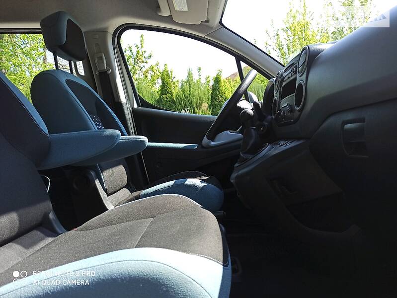 Минивэн Citroen Berlingo 2013 в Самборе