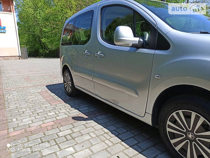 Минивэн Citroen Berlingo 2013 в Самборе