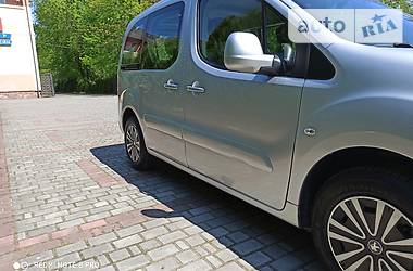 Мінівен Citroen Berlingo 2013 в 