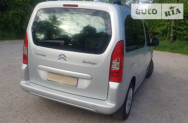 Мінівен Citroen Berlingo 2011 в 