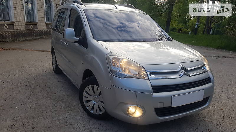 Мінівен Citroen Berlingo 2011 в 
