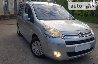 Мінівен Citroen Berlingo 2011 в 
