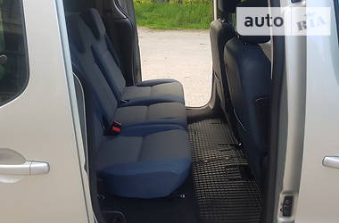 Мінівен Citroen Berlingo 2011 в 