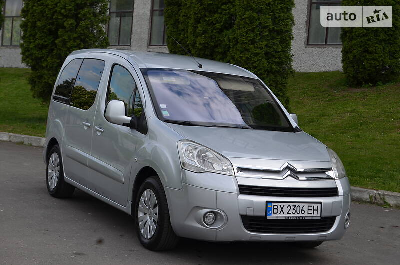 Мінівен Citroen Berlingo 2009 в Хмельницькому фото 3 Мінівен Citroen Berlingo 2009 в Хмельницькому