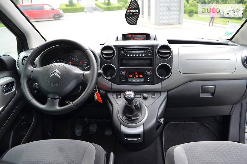 Мінівен Citroen Berlingo 2009 в Хмельницькому фото 19 Мінівен Citroen Berlingo 2009 в Хмельницькому