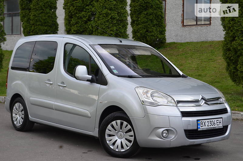 Мінівен Citroen Berlingo 2009 в Хмельницькому фото 2 Мінівен Citroen Berlingo 2009 в Хмельницькому