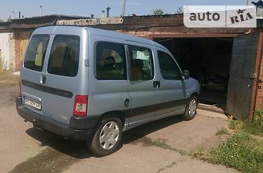 Универсал Citroen Berlingo 2008 в Славянске