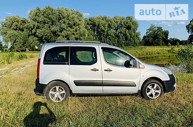 Универсал Citroen Berlingo 2011 в Борисполе