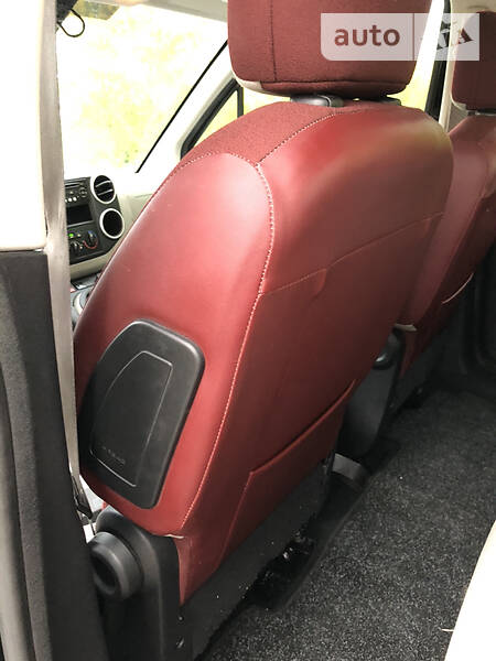 Вантажопасажирський фургон Citroen Berlingo 2008 в Броварах фото 40 Вантажопасажирський фургон Citroen Berlingo 2008 в Броварах