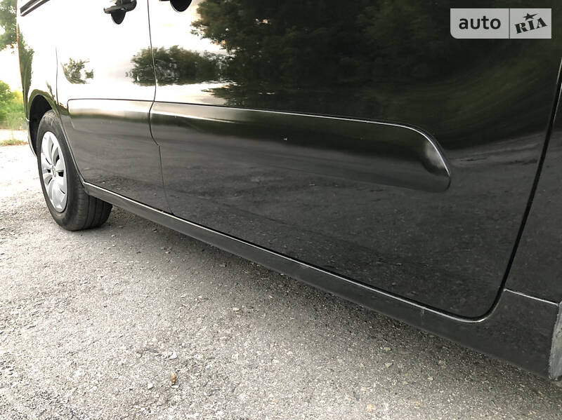 Вантажопасажирський фургон Citroen Berlingo 2008 в Броварах фото 22 Вантажопасажирський фургон Citroen Berlingo 2008 в Броварах